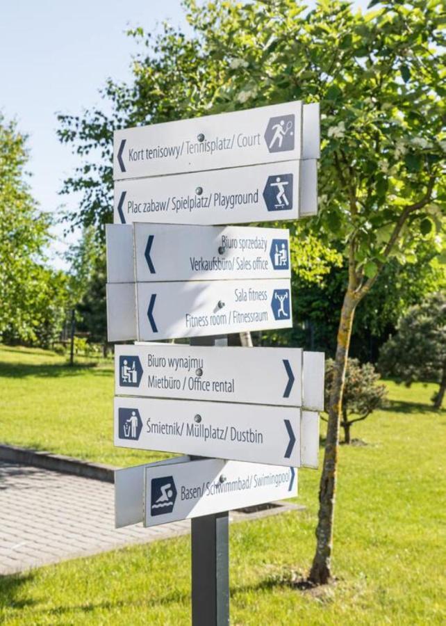 Apartamenty Wybrzeze Laguna Ustronie Morskie Exterior foto