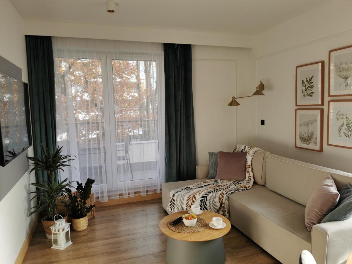 Apartamenty Wybrzeze Laguna Ustronie Morskie Exterior foto
